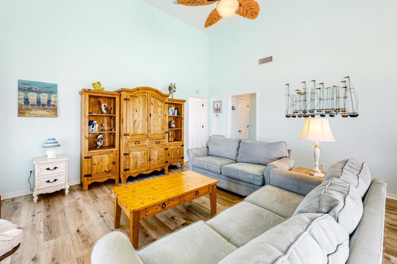 Sunset Beach Dauphin Island Extérieur photo
